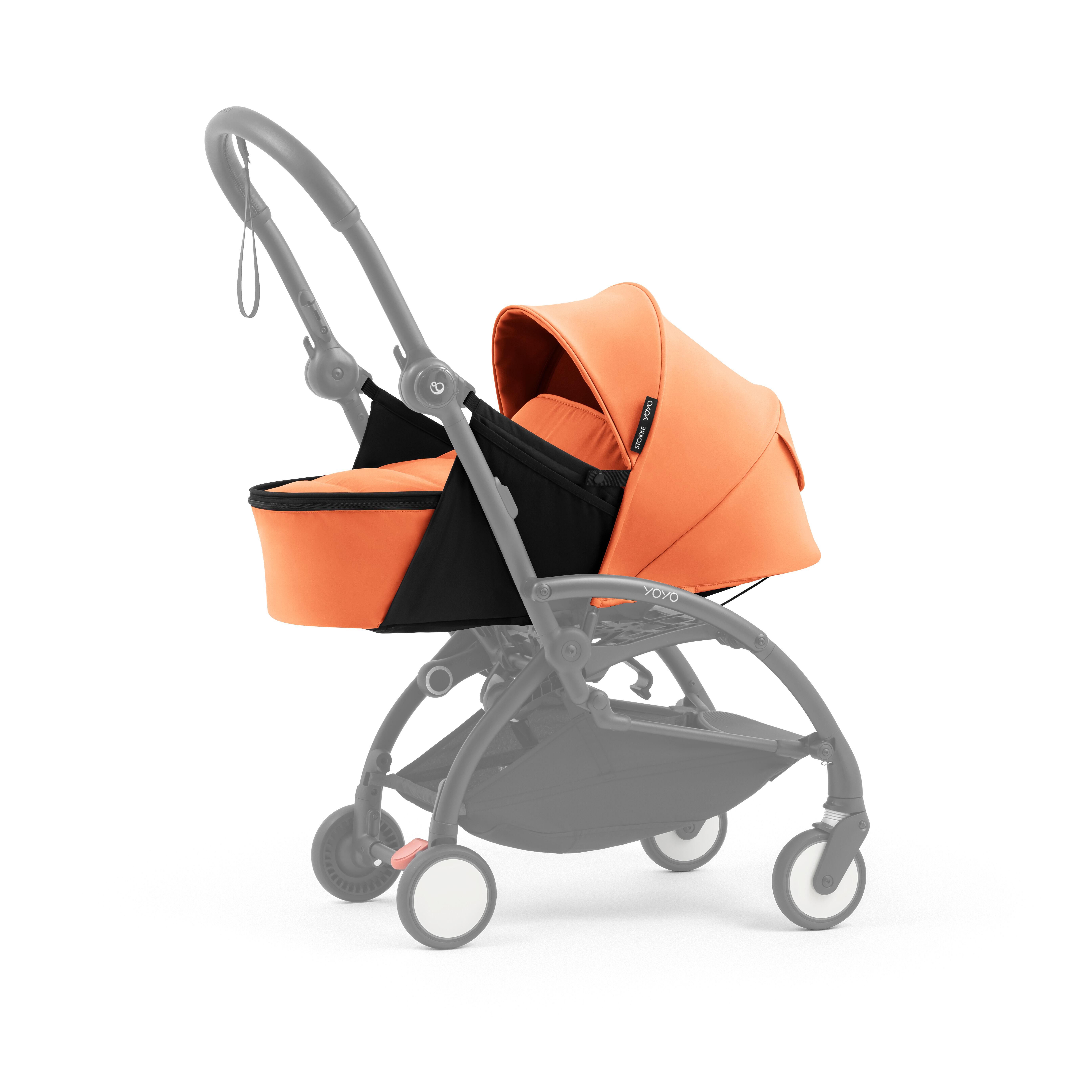Pack nouveau-né Stokke® YOYO⁵ – Peach, Pêche, mainview